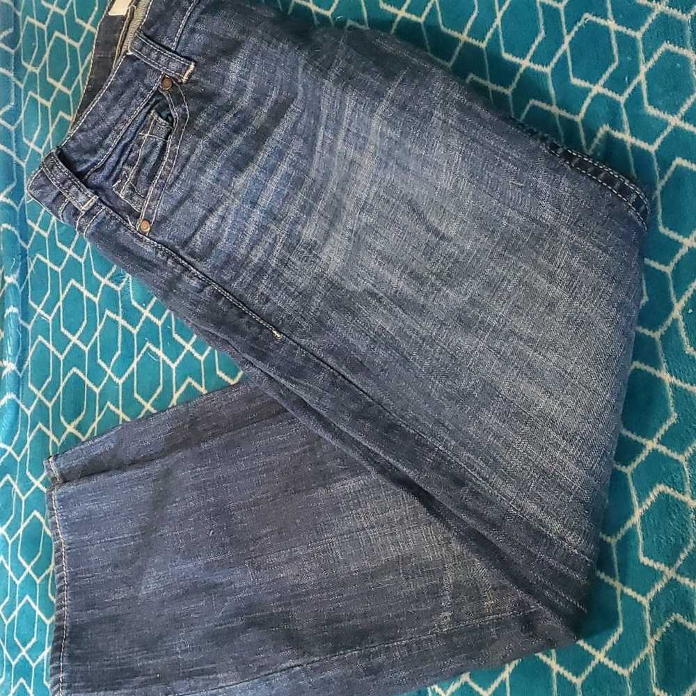 Maurices Ashlyn boot Low-mid rise Jeans